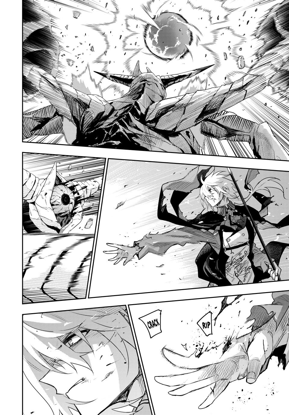 A Court Magician, Who Was Focused On Supportive Magic Because His Allies Were Too Weak, Aims To Become The Strongest After Being Banished Chapter 164 17